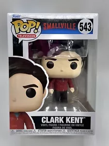 Funko POP! Smallville - Clark Kent #543 - NUEVO - Imagen 1 de 6