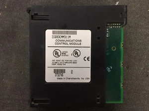 GE Fanuc Genius Bus Controller - IC693BEM331D - Foto 1 di 4