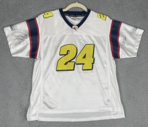 Maglia Chase Authentics Jeff Gordon Nascar donna bianca media autografo firmata - Foto 1 di 11