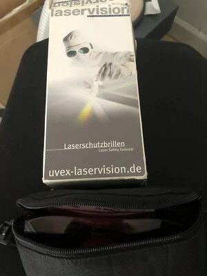 Gafas láser Lumenis Lightsheer Duet/ET Foto 1 de 4