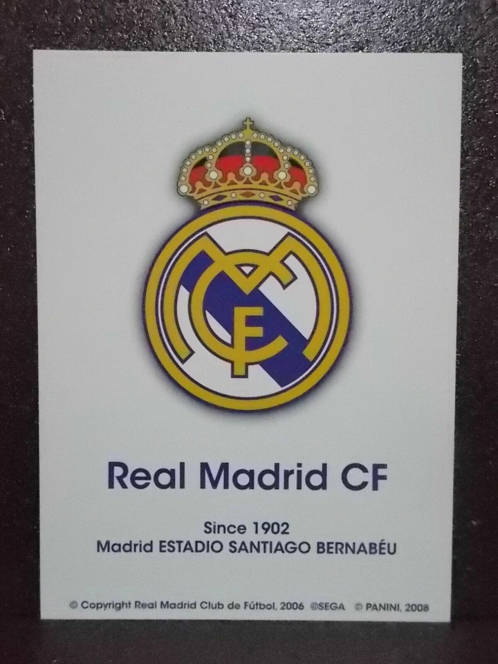 Panini Converted WCCF to FOOTISTA	Base	Real Madrid RONALDO MODRIC - Image 1 of 1