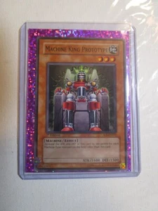 Yugioh Maschinenkönig Prototyp SOI-EN012 1. Auflage - Bild 1 von 1