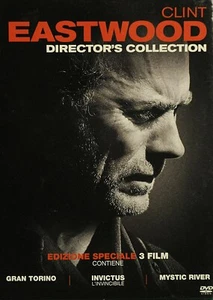 CLINT EASTWOOD - DIRECTOR'S COLLECTION - 3 FILM - Foto 1 di 2