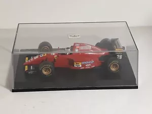 Onyx 1:43 - Ferrari 412T2 - Gerard Berger - not original box - Foto 1 di 5