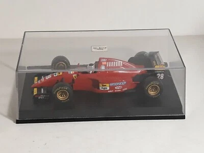 Onyx 1:43 - Ferrari 412T2 - Gerard Berger - not original box - Immagine 1 di 4