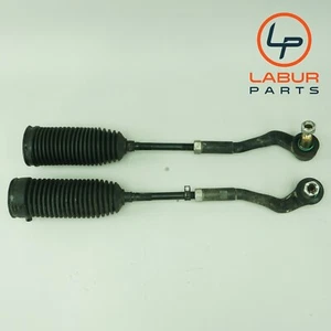 Juego de barras de amarre de piñón y cremallera de dirección asistida Mercedes Clase SLK R171 09-11 A822 - Imagen 1 de 5