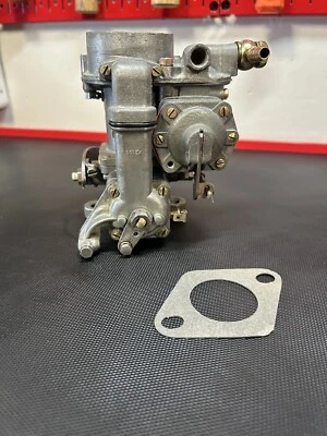 Carburador Solex Land Rover Serie 2-2a OEM Foto 1 de 4