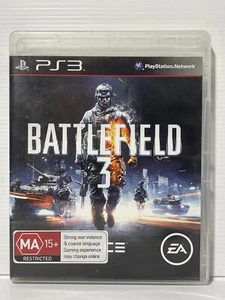 Battlefield 3 - Sony PlayStation 3 PS3 Shooter Game (t19) - Picture 1 of 4