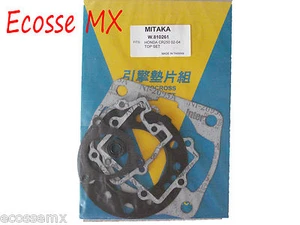 Juego de juntas de extremo superior HONDA CR250 2002-2004 Mitaka 810261 - Imagen 1 de 1