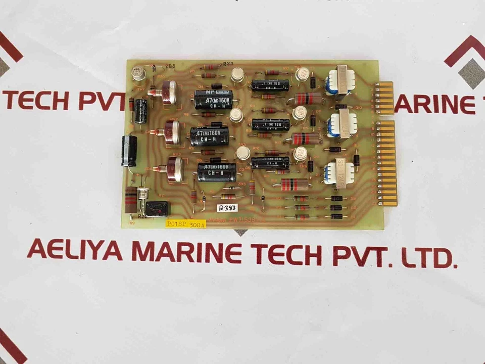 Origin Pw71539714 Pcb Card - Image 1 of 3