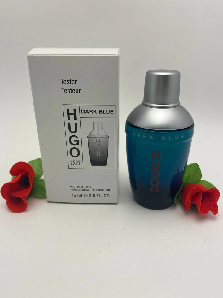       HUGO BOSS AZUL OSCURO 75 ML 2,5 FL.OZ  Foto 1 de 2