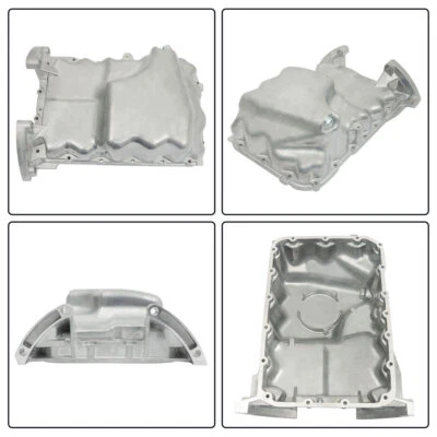 Pan de aceite del motor apto para Honda Odyssey Pilot Acura MDX 2003-2010 V6 3,5 L 264-485 Foto 1 de 4