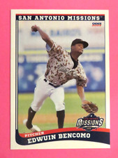 2023 Choice, San Antonio Missions - EDWUIN BENCOMO - Venezuela