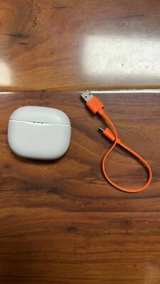 JBL Tune 125- True Wireless In- ear Headphones - While - JBLT125TWS - Image 1 of 2