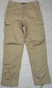 Artform Rothco B.D.U. Cargohose Herren braun verstellbarer Bund Größe Small - Bild 1 von 12