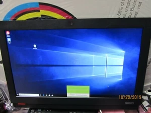 10EWS00C00 Lenovo ThinkCentre M800z AIO All-in-One 21,5 FHD i5-6500 3,2GHz Win10 - Bild 1 von 7