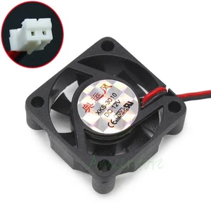 30mm DC 12V 2-Pin Computer PC Chipset VGA Video Heatsink Cooler Cooling Fan - Picture 1 of 4