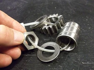 1976 77 Yamaha TT500 XT500 Motor Clutch bearing - Picture 1 of 1