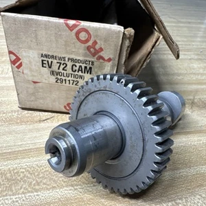 Andrews EV 72 for Evolution Big Twins P.N.: 291172 Like New - Picture 1 of 12