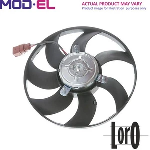 FAN RADIATOR 016-014-0016 FOR FIAT 500/C FORD KA 312A2.000/A5.000 0.9L 2cyl 500 - Picture 1 of 5