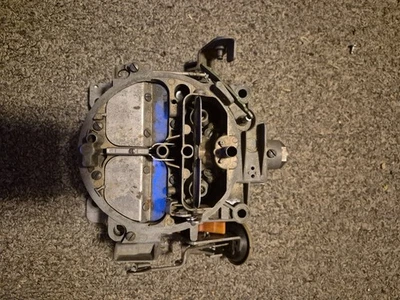 Oldsmobile 442 1968 carburador de 4 velocidades Foto 1 de 4