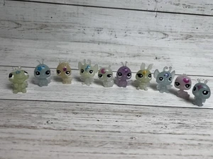 LPS Moonlite Fairies: Moonglow Friends Komplettset Littlest Pet Shop - Bild 1 von 6