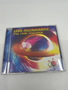 RARE 1200 Micrograms- Time Machine CD Album NEW - Picture 1 of 5