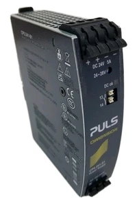 PULS CP5.241-S1 Netzteil Hutschiene 5A 120W 24-28 VDC Ausgang NEU - Bild 1 von 8
