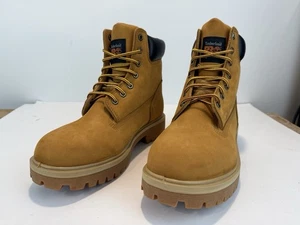 Größe 11 Timberland PRO® Direct Attach 6" Stahlkappe Wasserdicht Stiefel TB065016 Herren - Bild 1 von 14