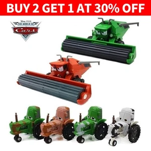 Disney Pixar Cars Frank Harvester Traktor weiß Diecast Mater Sally Toy Cars - Bild 1 von 88