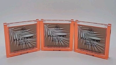NEW! 3x BH Los Angeles Full Heat Matte Bronzer Sand Diego 0.22 oz SEALED  - Image 1 of 4
