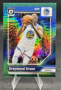 Draymond Green [Hyper Green] #129 2024 Panini Donruss Optic - Imagen 1 de 2