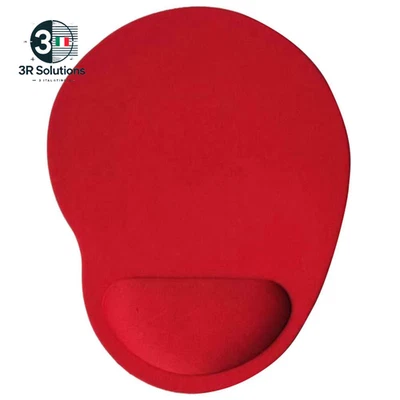 Tappetino per Mouse Ergonomico per Poggiapolsi Comodo Supporto per Il Polso Tapp - Immagine 1 di 4