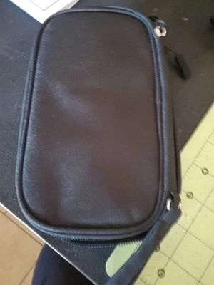 FYY Travel Cable Organizer Pouch Electronic Accessories Carry Case Black  - Image 1 of 4