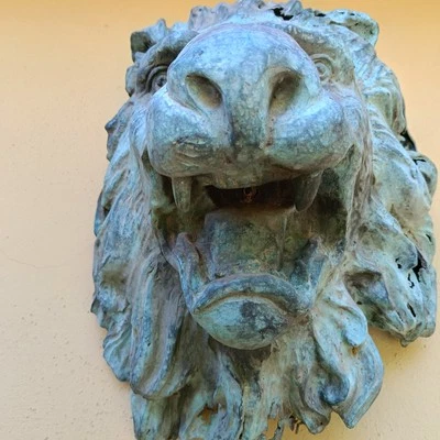 Fontana A Getto in bronzo - Immagine 1 di 4