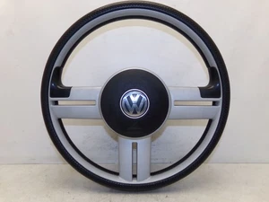 Lenkrad Original 3L, mit Airbag 6E0419091A VW LUPO (6E1, 6X1) 1.2 TDI 3L - Bild 1 von 12