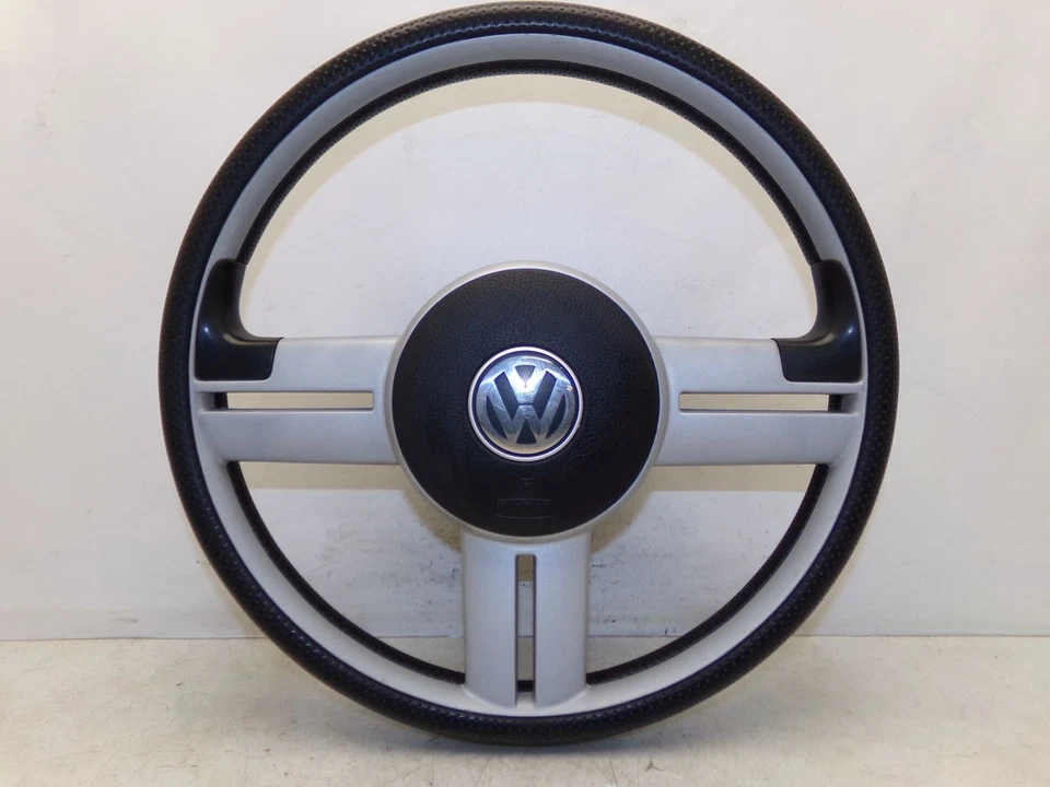 Lenkrad Original 3L, mit Airbag 6E0419091A VW LUPO (6E1, 6X1) 1.2 TDI 3L - Bild 1 von 4