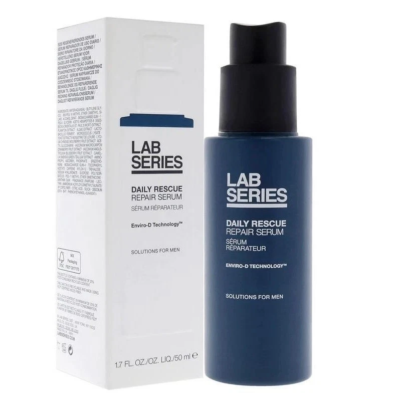 Suero reparador diario Lab Series Daily Rescue 1,7 oz nuevo en caja Foto 1 de 1