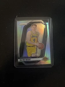 2024-25 Panini Prizm Dalton Knecht RC Silver #238 - Picture 1 of 2