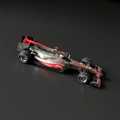 PMA 1/43 McLaren MP4/25 #1 Jenson Button 2010 China GP Winner Model - Bild 1 von 4