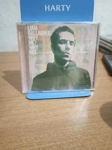 CD LIAM GALLAGHER WHY ME WHY NOT NUOVO (SIGILLATO) - Foto 1 di 2