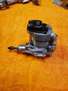 YS Motor - YS FZ 140 Power Viertaktmotor - YS0093 - Bild 1 von 14
