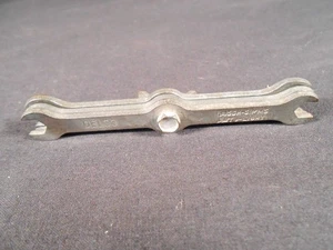 Antique Ignition Wrench Set Open End Delco Remy Wagner Splitdorf Bosch Eisemann - Bild 1 von 4