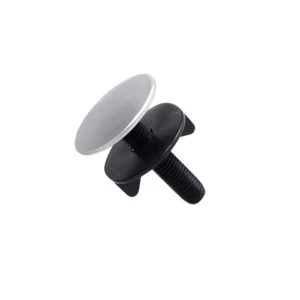 Sturdy Stainless Steel Kitchen Sink Tap Hole Plate Brushed Finish Accessory - Picture 1 of 8