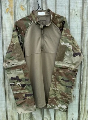 Propper® OCP Multicam Combat Shirt Lightweight Breathable Tactical - Image 1 of 4