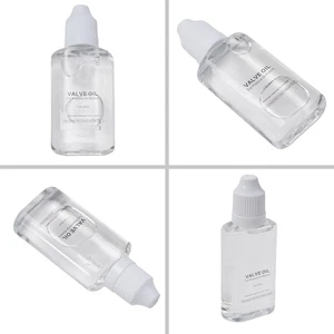 Olio lubrificante per valvole formato compatto 30 ml per sassofono clarinetto tromba - Foto 1 di 22