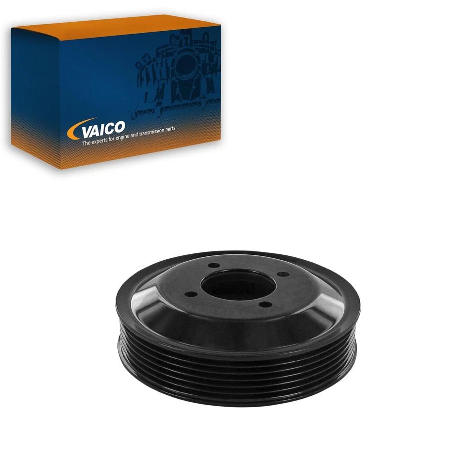 Vaico Engine Water Pump Pulley For 1996-1998 BMW Z3 Roadster 1.9L L4 - Image 1 of 1