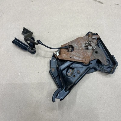 ✅ 99-04 Ford Super Duty F250 Excursion E Pedal de freno Conjunto de estacionamiento de emergencia Foto 1 de 4