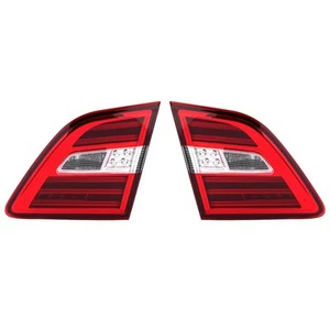2x LED Rear Inner Tail Brake Reversing Lights Fit For Mercedes Benz ML W166 - Bild 1 von 6