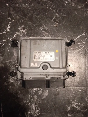 Mercedes-Benz C350 CLK350 E350 2006-2009 3,5 L ECU/ECM A 272 153 60 91 Foto 1 de 2